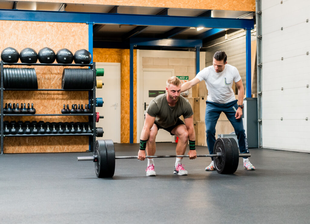 Personal Trainier Ede Fysiotherapie