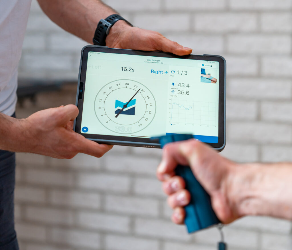 Sporttest Fysiotherapie Ede
